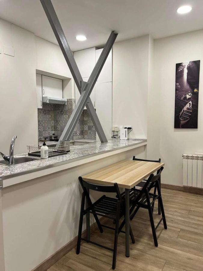 Pradalongo Διαμέρισμα Μαδρίτη Εξωτερικό φωτογραφία